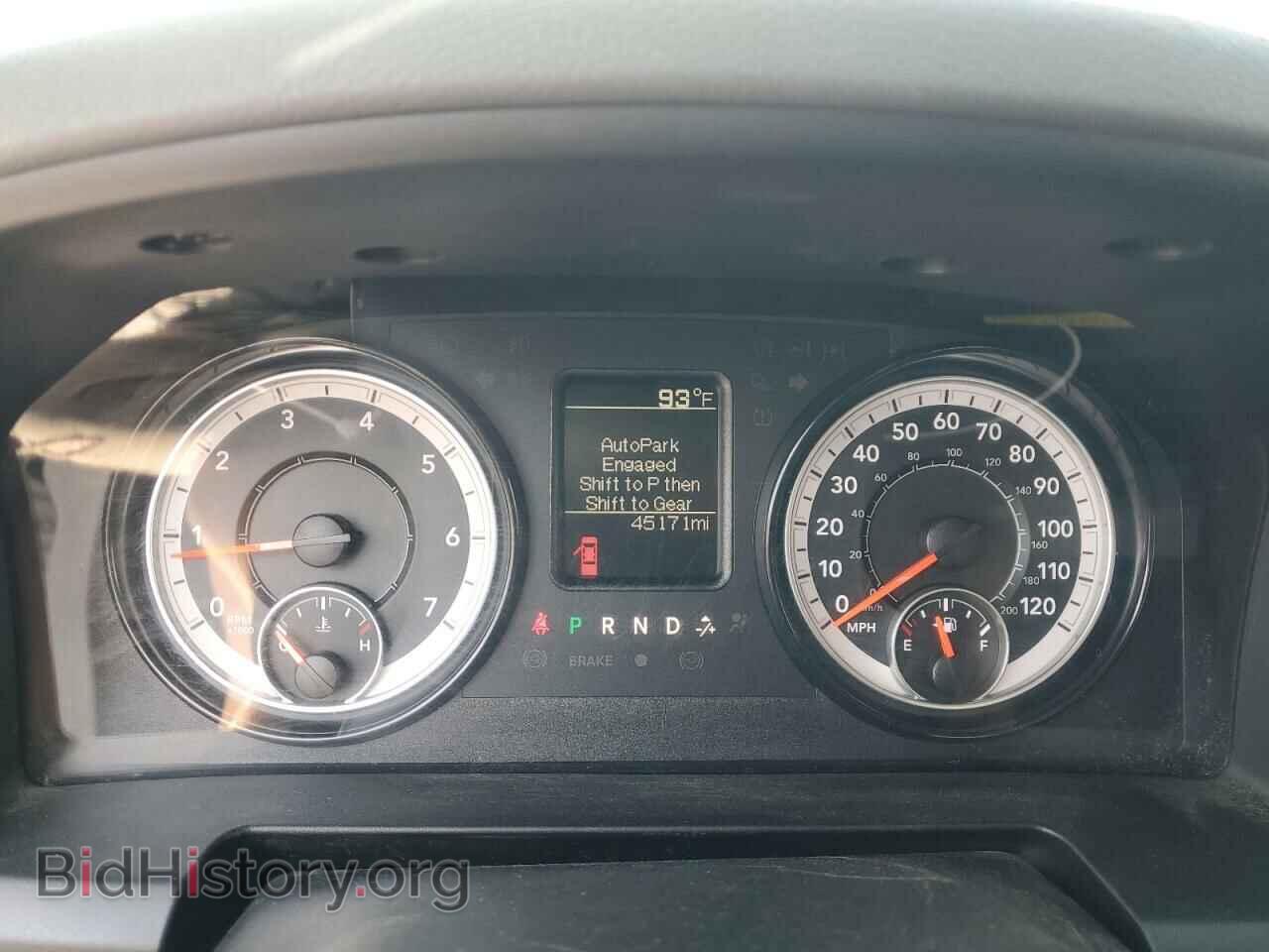 2020 RAM 1500 - VIN: 1C6RR7FT7LS118523 - Photo 9