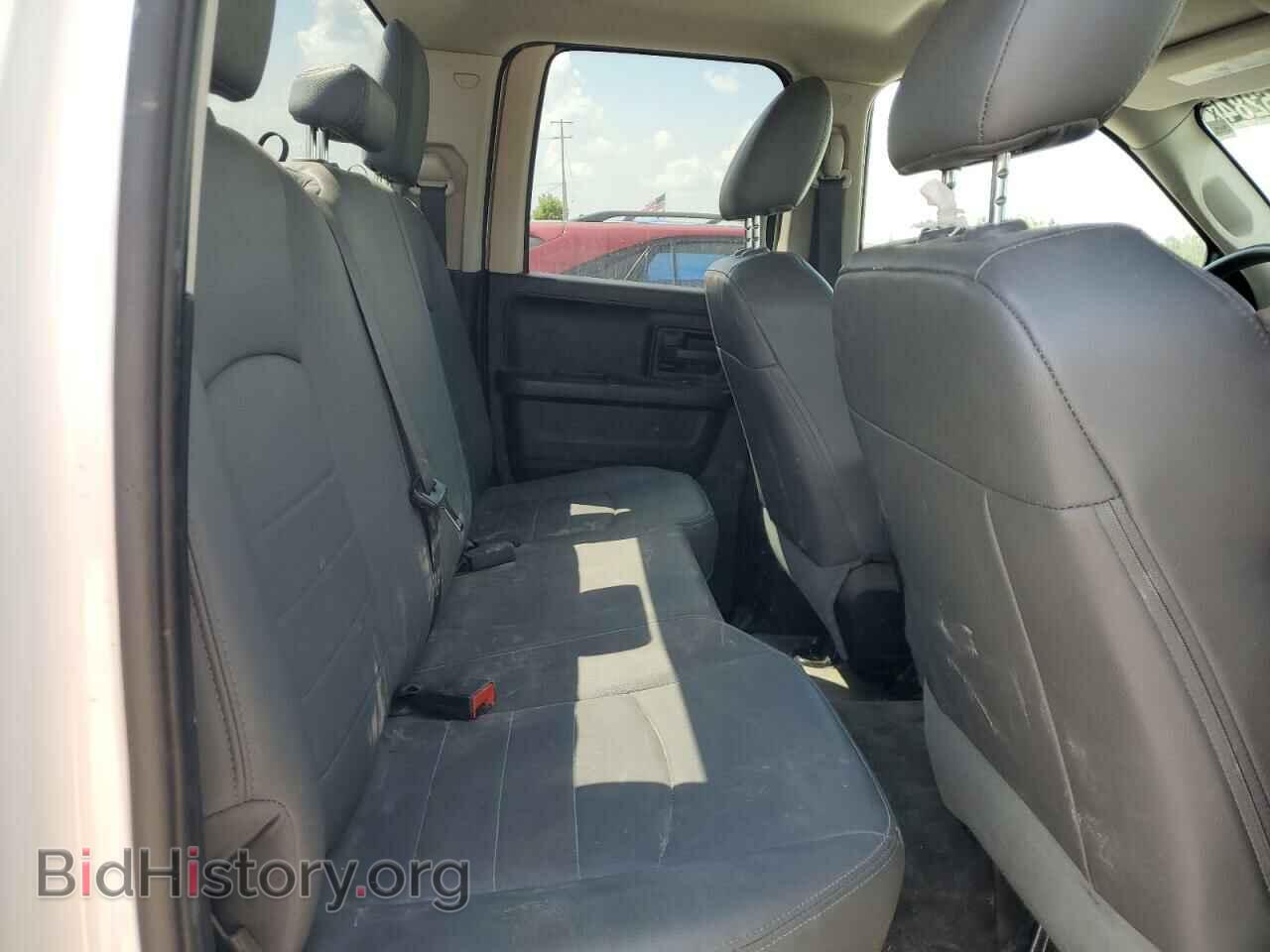 2020 RAM 1500 - VIN: 1C6RR7FT7LS118523 - Photo 10