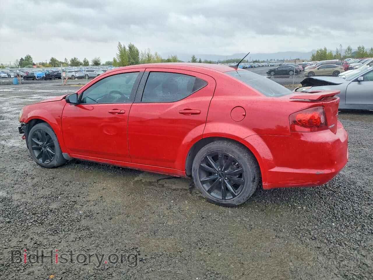 2014 DODGE AVENGER - VIN: 1C3CDZAB6EN148061 - Photo 2