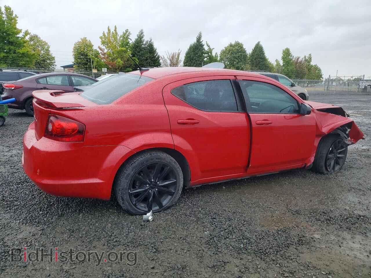 2014 DODGE AVENGER - VIN: 1C3CDZAB6EN148061 - Photo 3