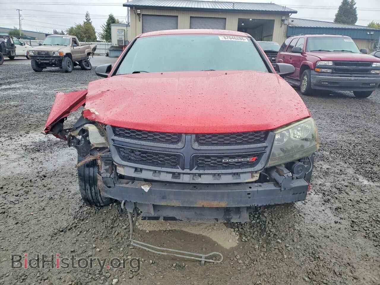 2014 DODGE AVENGER - VIN: 1C3CDZAB6EN148061 - Photo 5