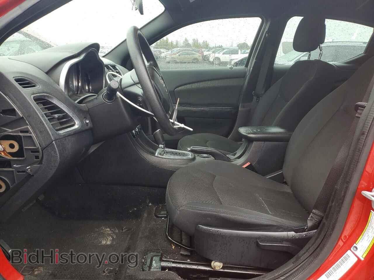 2014 DODGE AVENGER - VIN: 1C3CDZAB6EN148061 - Photo 7