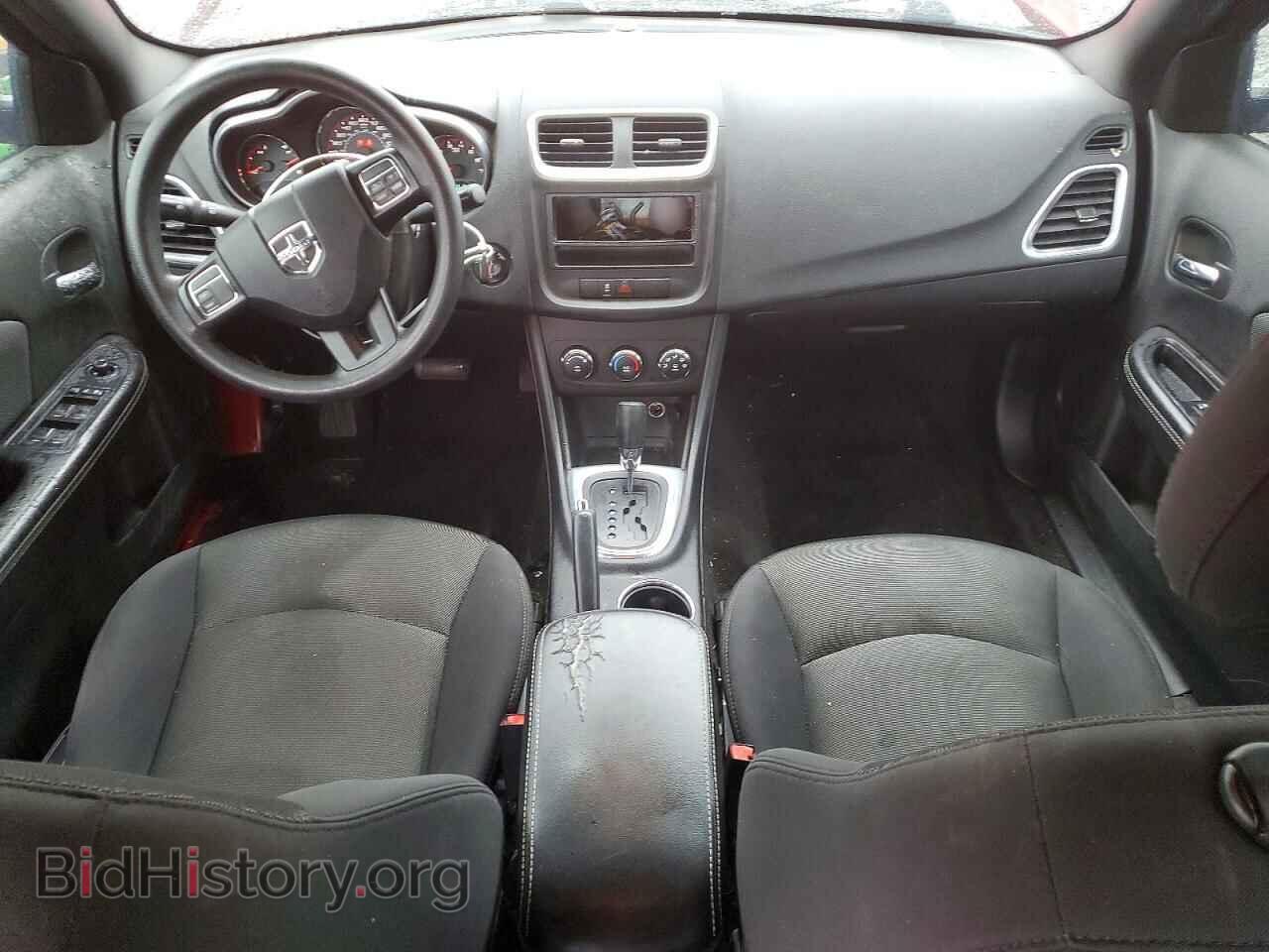 2014 DODGE AVENGER - VIN: 1C3CDZAB6EN148061 - Photo 8
