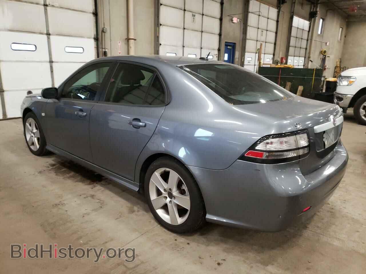 2009 SAAB 9 3 - VIN: YS3FB49Y691011198 - Фото 3