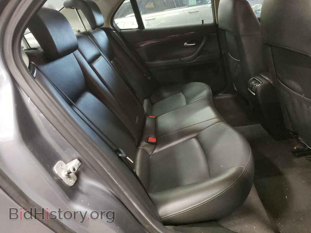 2009 SAAB 9 3 - VIN: YS3FB49Y691011198 - Фото 6