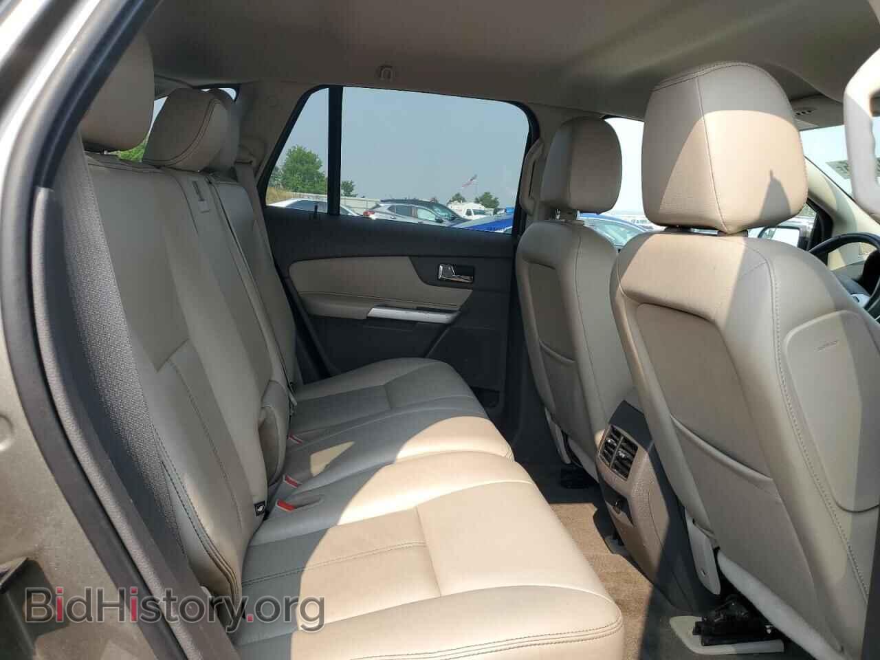 2013 FORD EDGE - VIN: 2FMDK4KC7DBA04072 - Фото 11