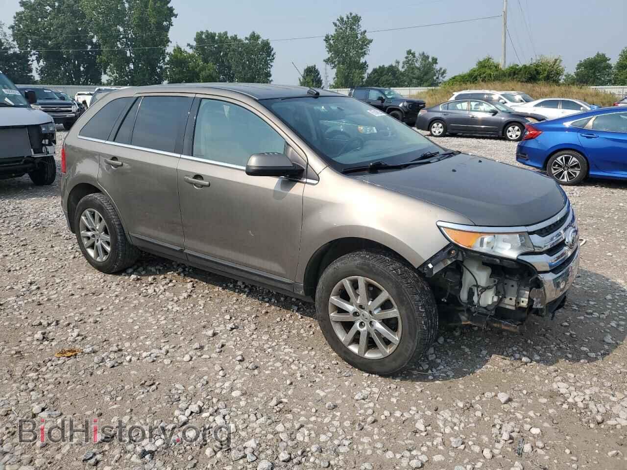 2013 FORD EDGE - VIN: 2FMDK4KC7DBA04072 - Фото 4