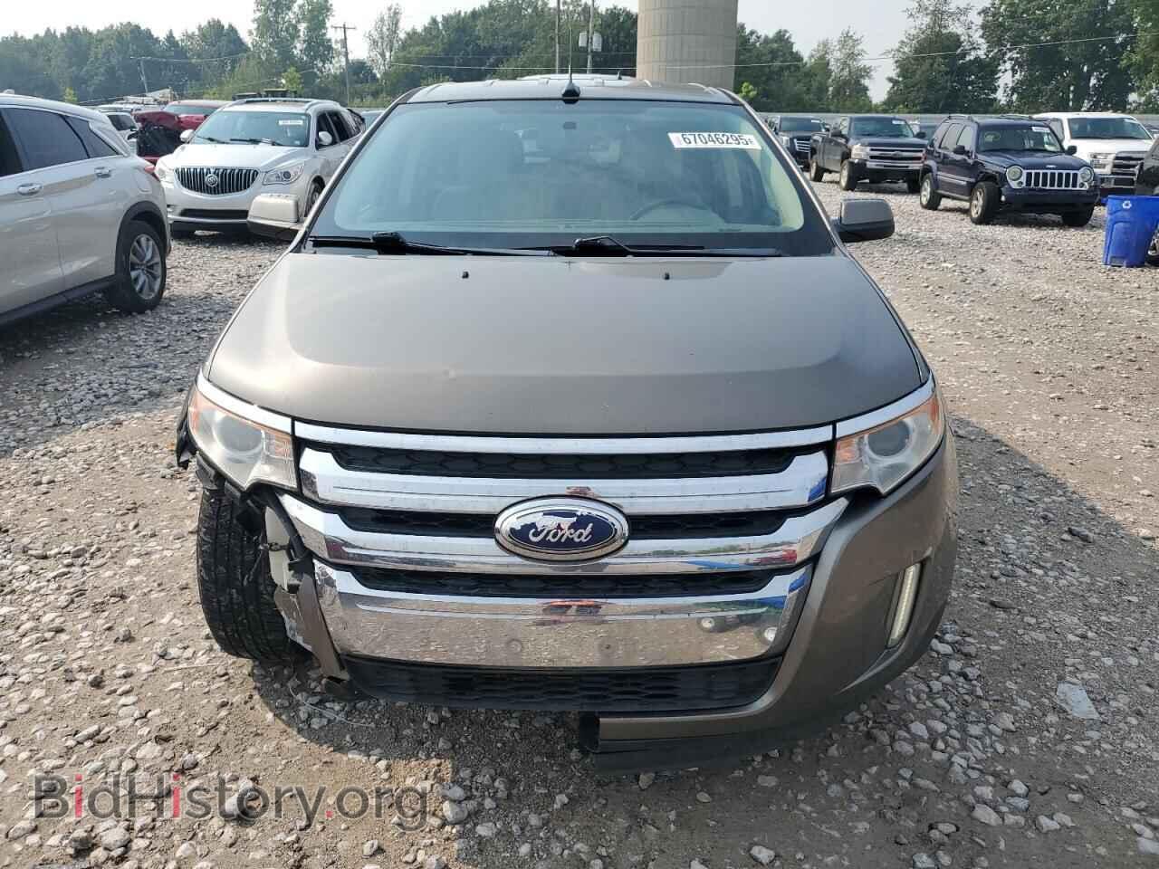 2013 FORD EDGE - VIN: 2FMDK4KC7DBA04072 - Фото 5