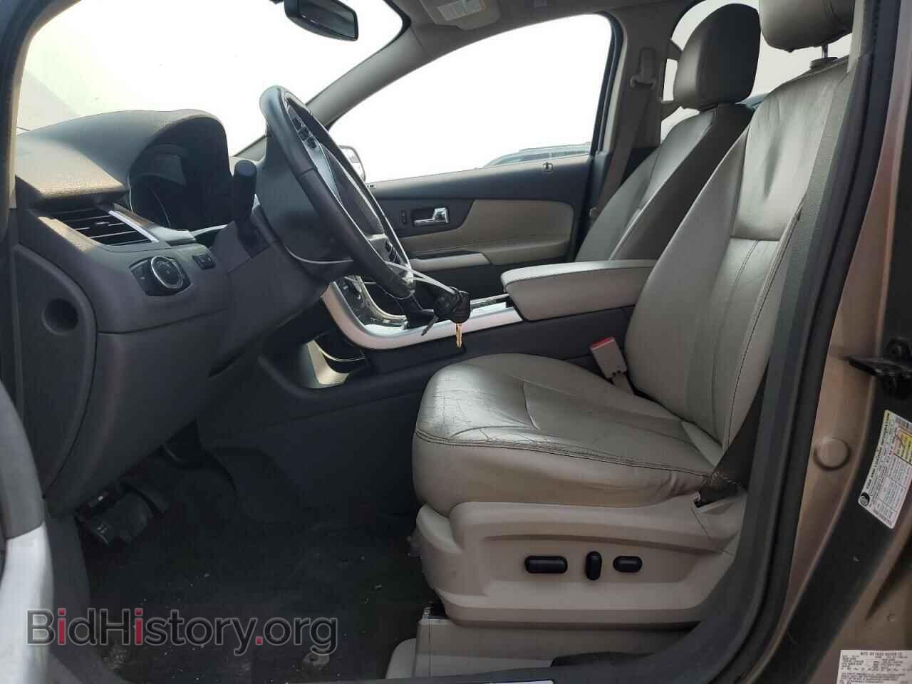 2013 FORD EDGE - VIN: 2FMDK4KC7DBA04072 - Фото 7