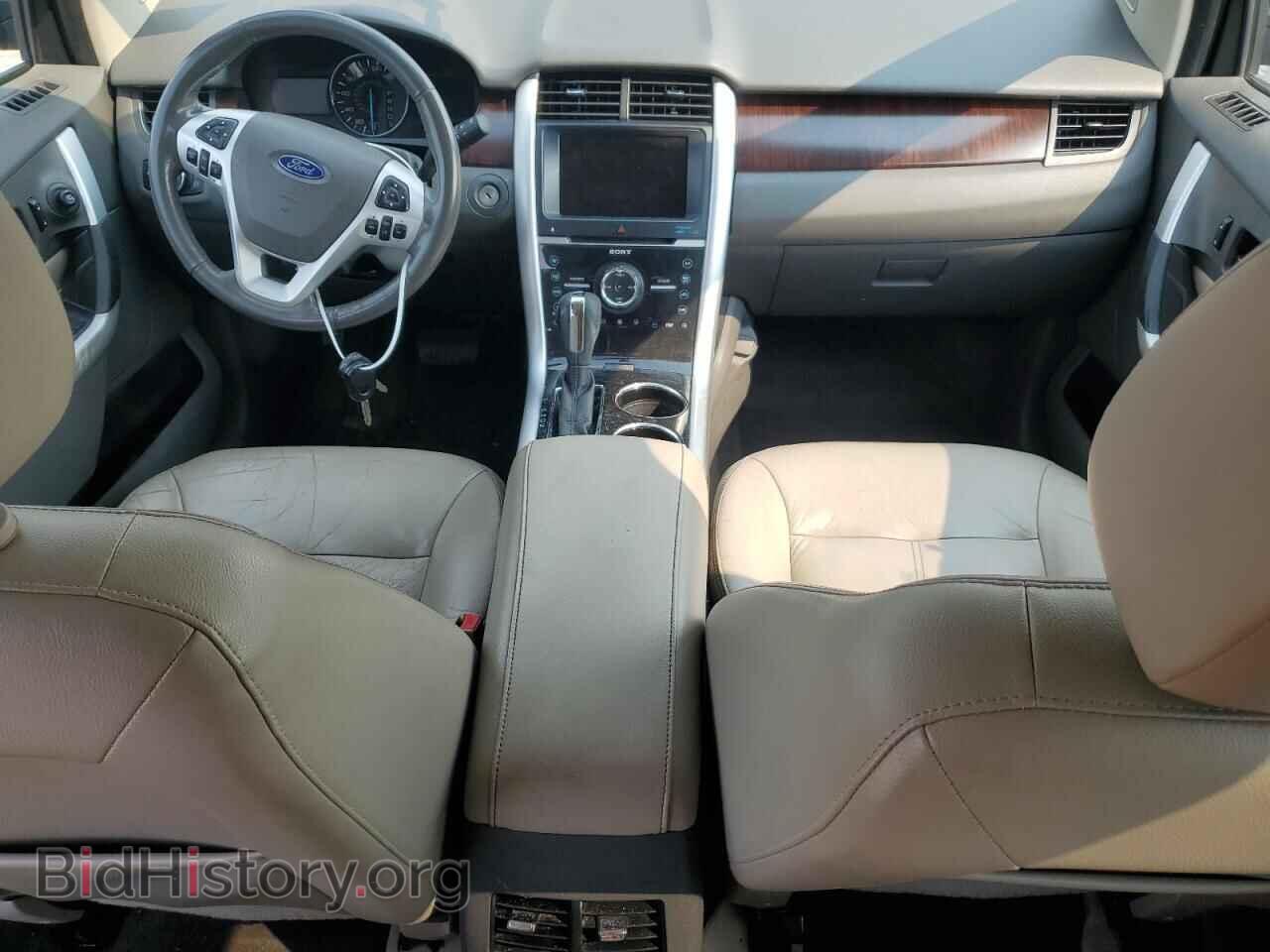 2013 FORD EDGE - VIN: 2FMDK4KC7DBA04072 - Фото 8