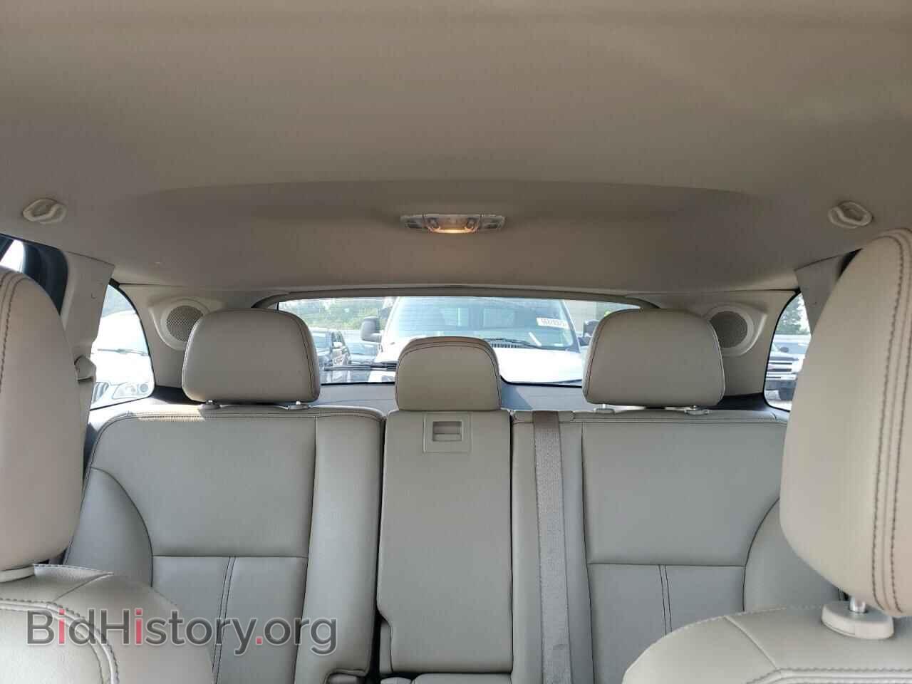 2013 FORD EDGE - VIN: 2FMDK4KC7DBA04072 - Фото 10