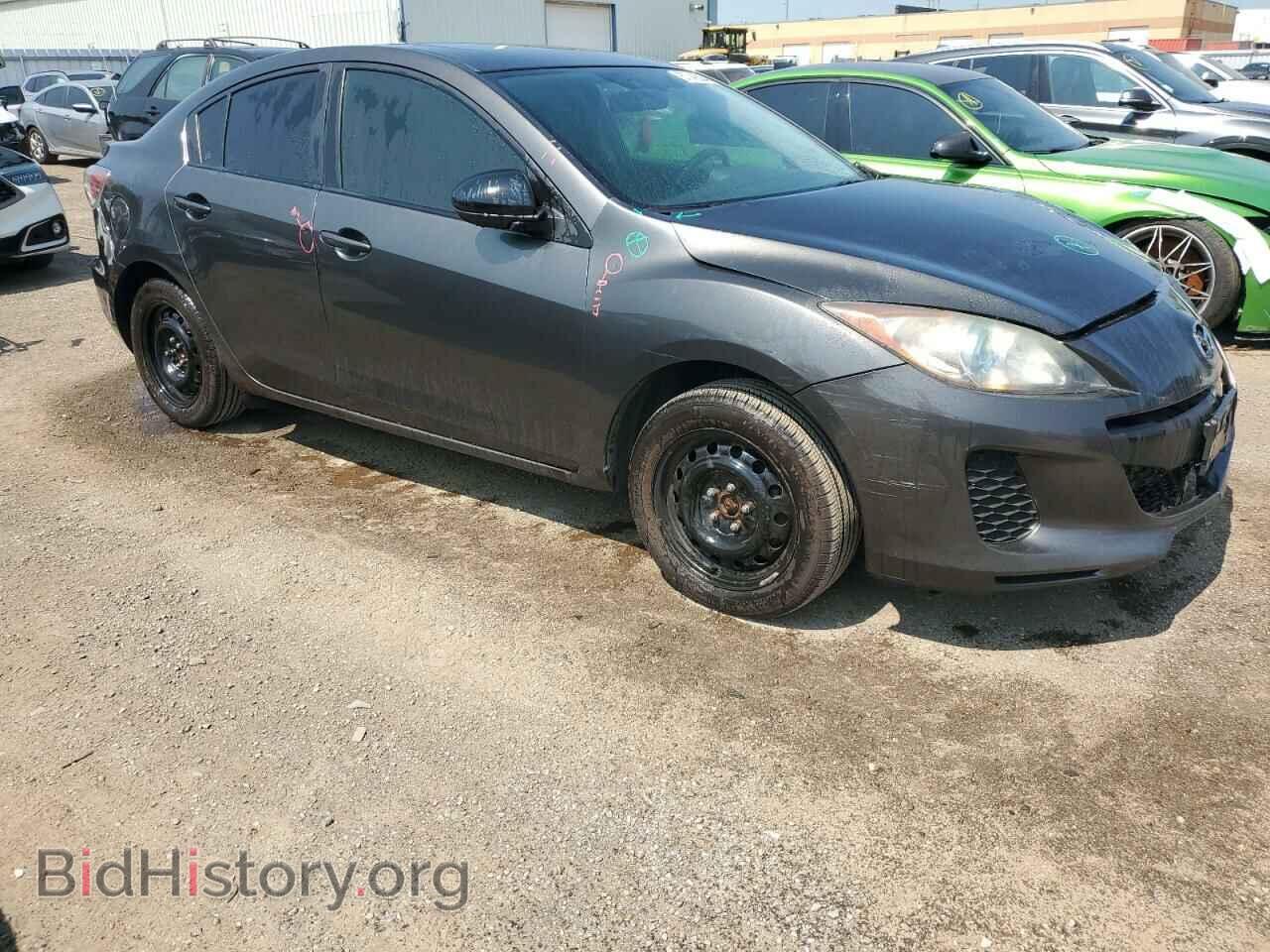 2012 MAZDA 3 - VIN: JM1BL1V77C1570524 - Фото 4