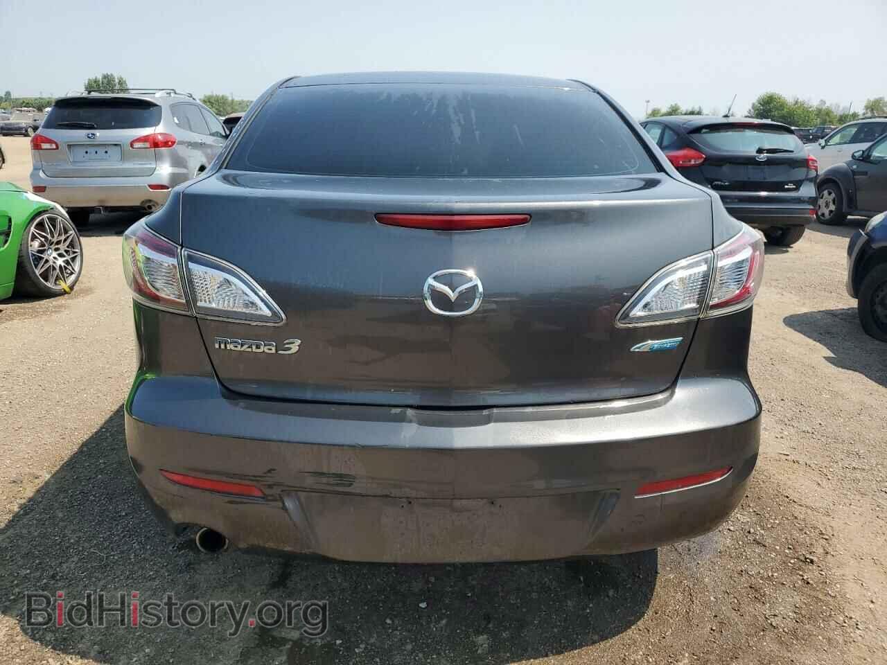 2012 MAZDA 3 - VIN: JM1BL1V77C1570524 - Фото 6