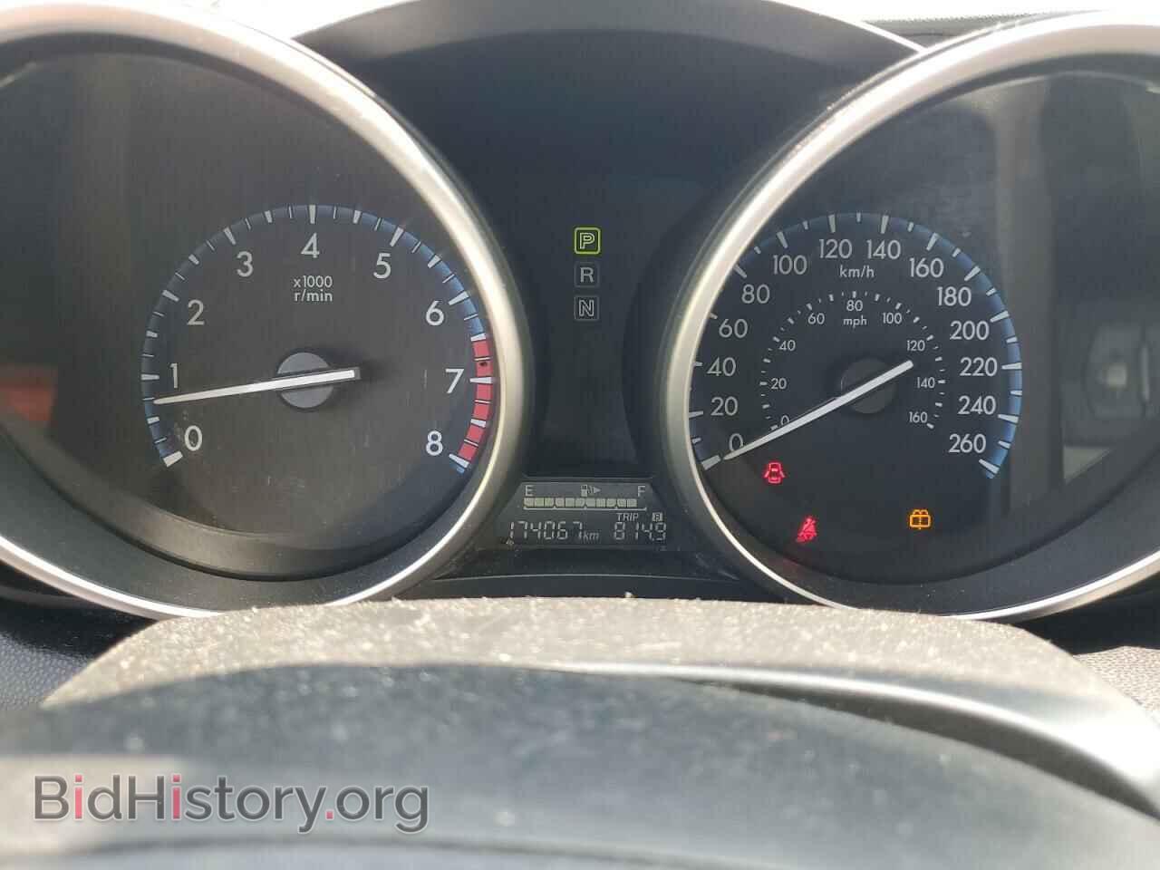 2012 MAZDA 3 - VIN: JM1BL1V77C1570524 - Фото 9