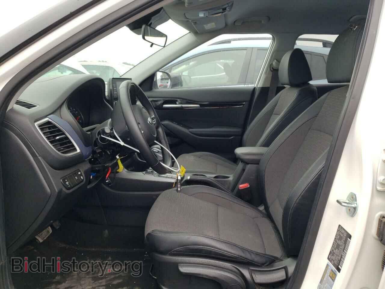 2021 KIA SELTOS - VIN: KNDEUCAA1M7158220 - Фото 7