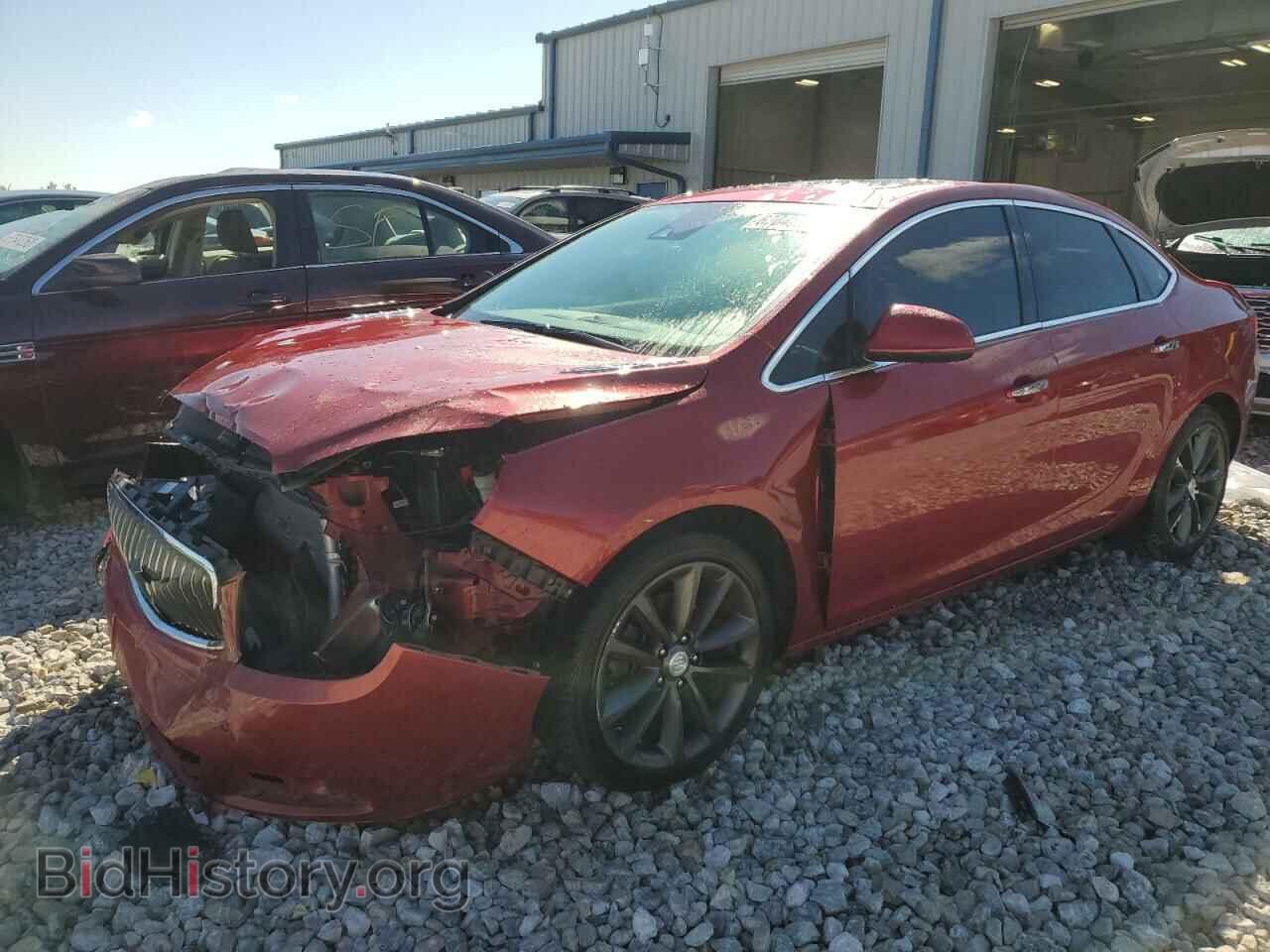 Photo 1G4PR5SK0E4132185 - BUICK VERANO 2014