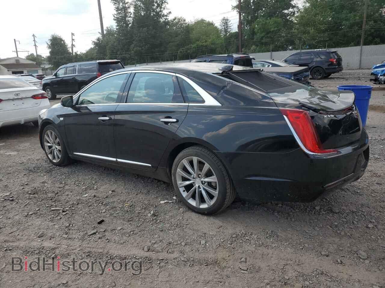 2018 CADILLAC XTS - VIN: 2G61U5S34J9153374 - Фото 2