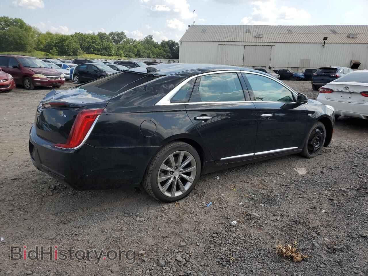 2018 CADILLAC XTS - VIN: 2G61U5S34J9153374 - Фото 3