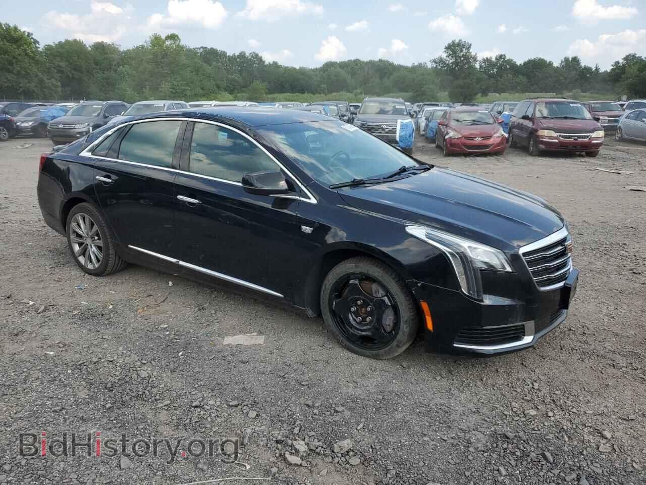 2018 CADILLAC XTS - VIN: 2G61U5S34J9153374 - Фото 4