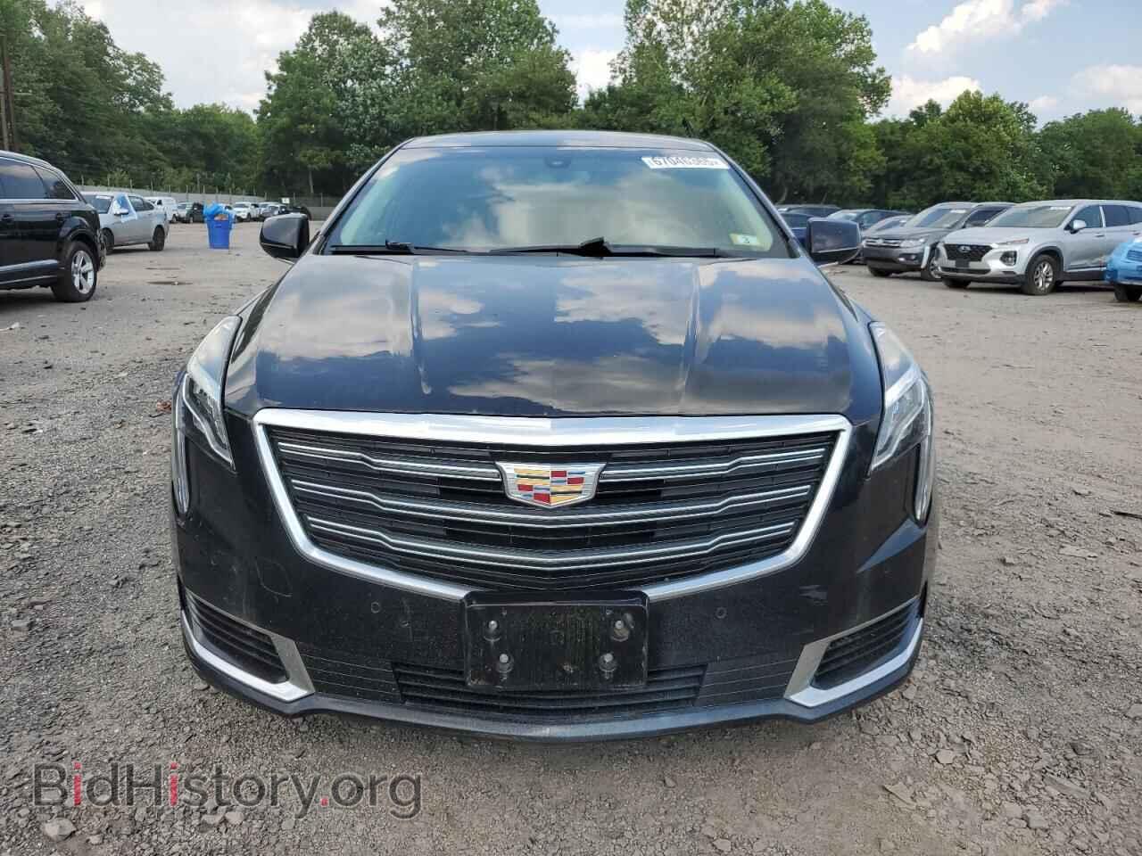 2018 CADILLAC XTS - VIN: 2G61U5S34J9153374 - Фото 5