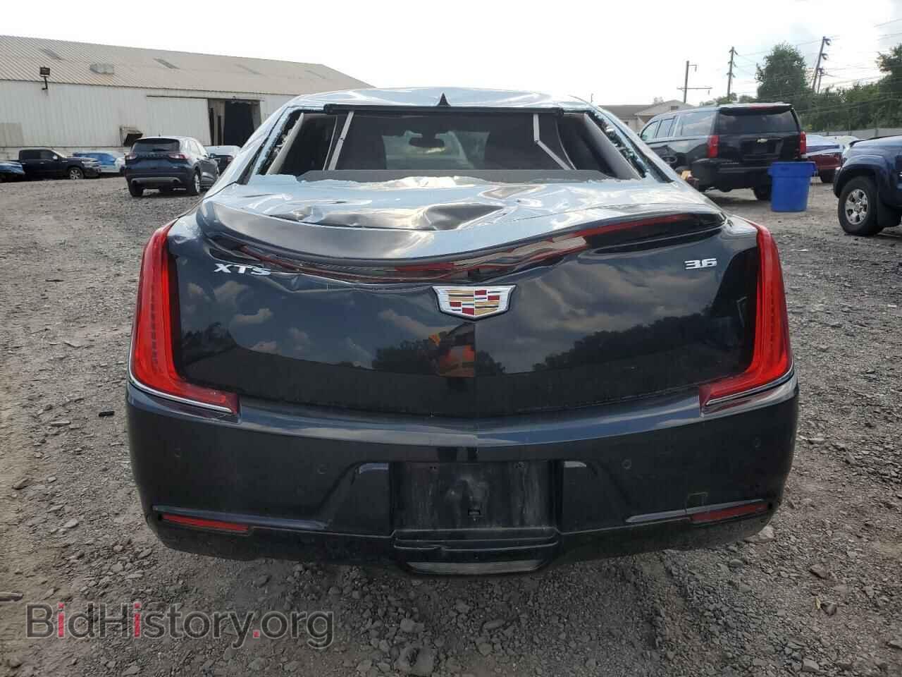 2018 CADILLAC XTS - VIN: 2G61U5S34J9153374 - Фото 6