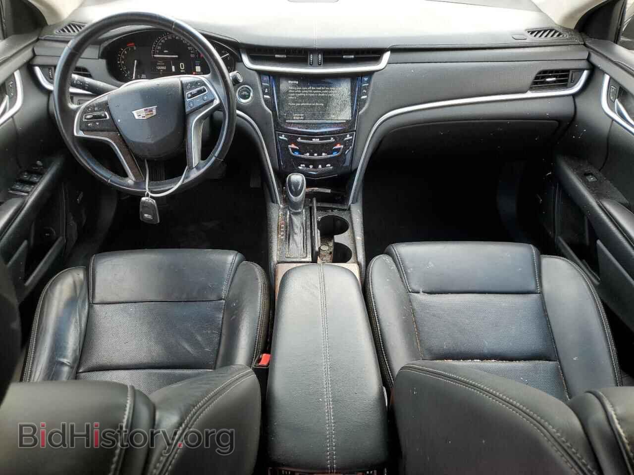 2018 CADILLAC XTS - VIN: 2G61U5S34J9153374 - Фото 8