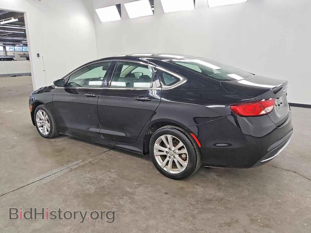 2016 CHRYSLER 200 - VIN: 1C3CCCAB6GN102412 - Photo 2