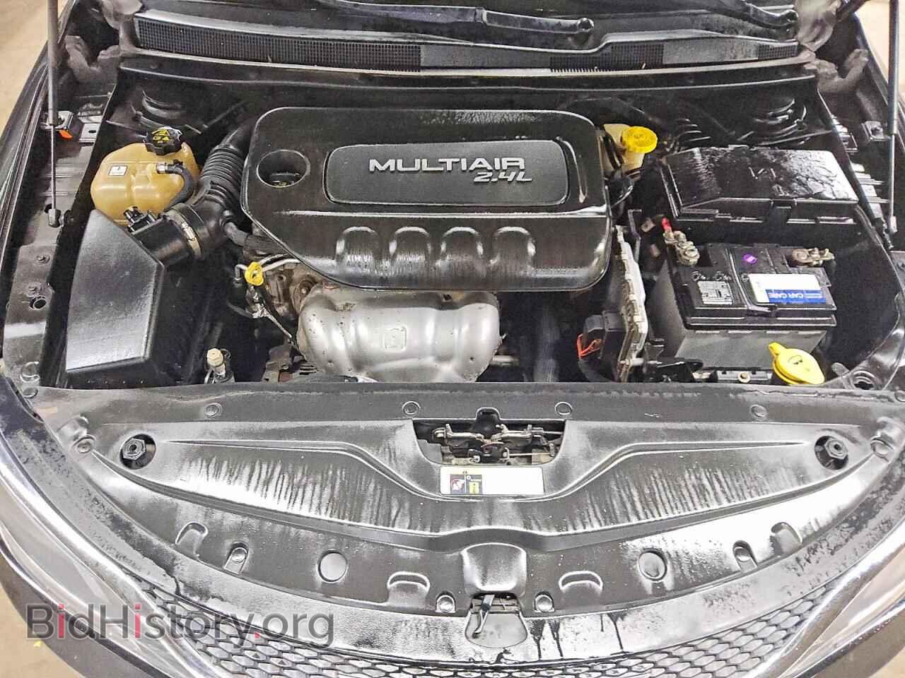 2016 CHRYSLER 200 - VIN: 1C3CCCAB6GN102412 - Photo 11