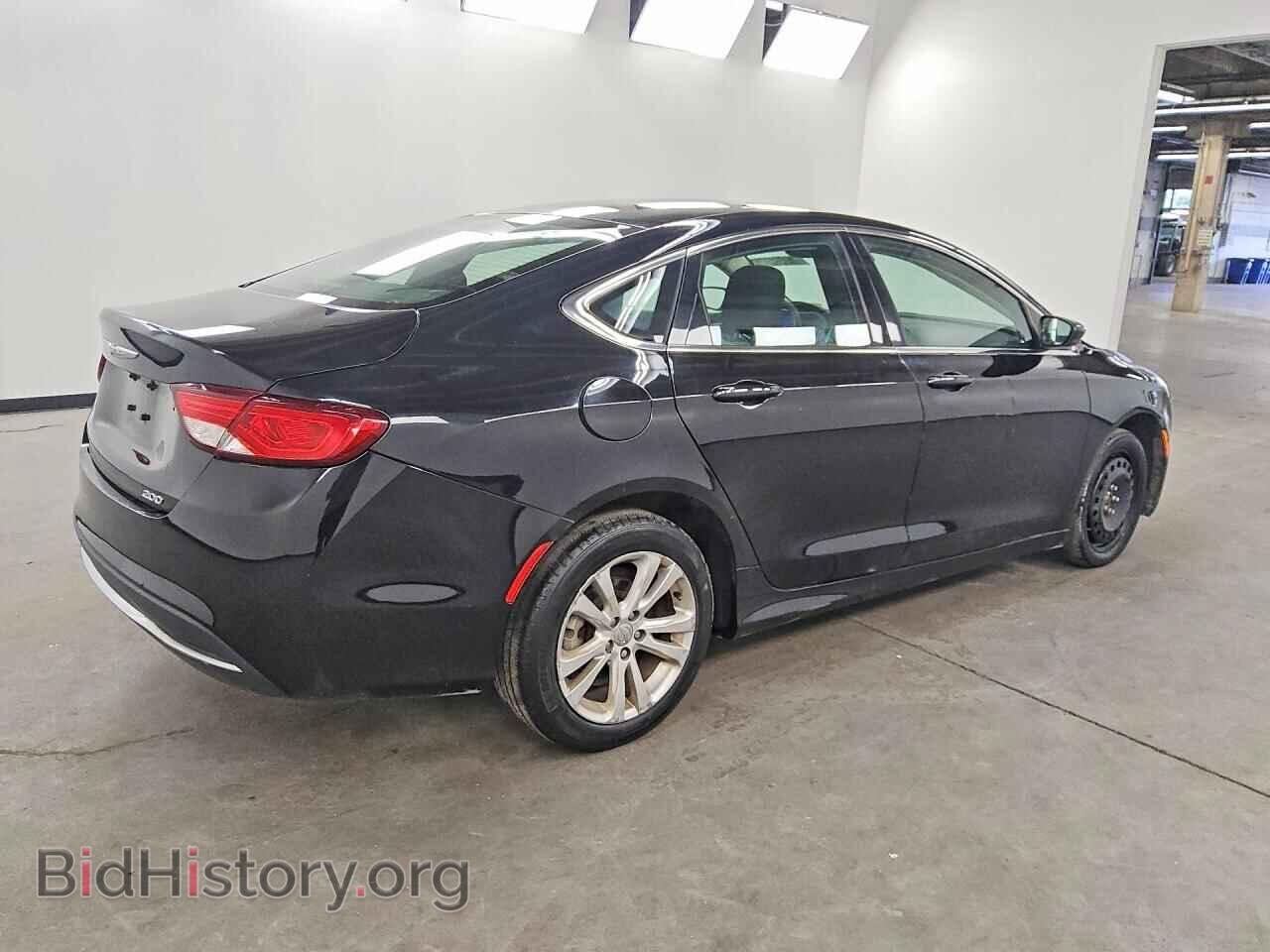 2016 CHRYSLER 200 - VIN: 1C3CCCAB6GN102412 - Photo 3