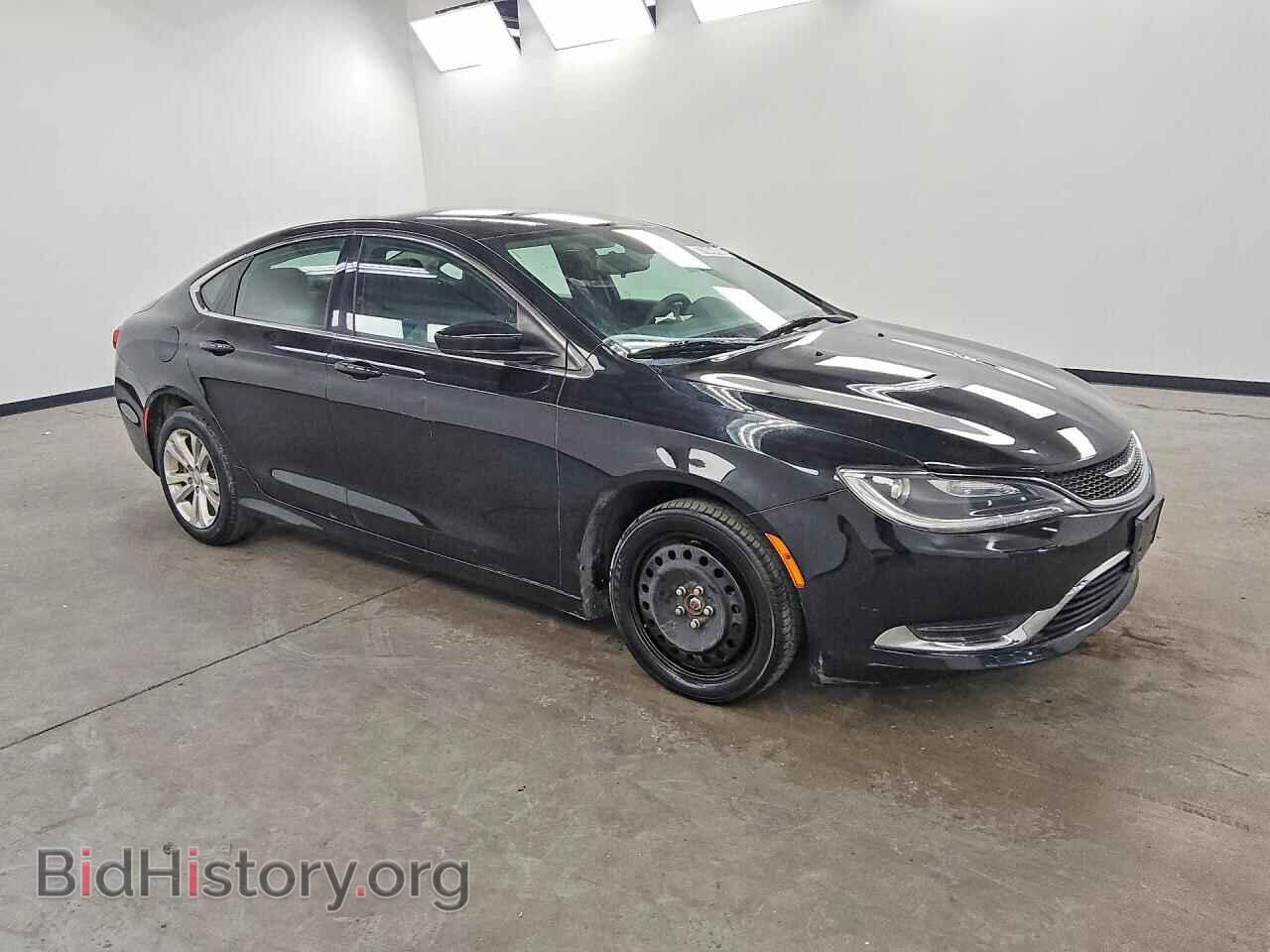 2016 CHRYSLER 200 - VIN: 1C3CCCAB6GN102412 - Photo 4