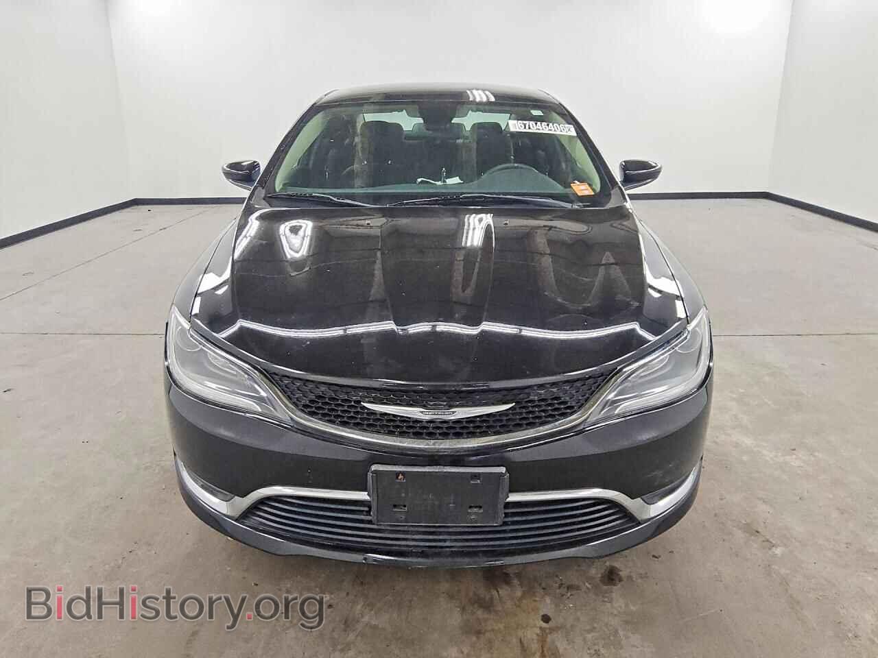 2016 CHRYSLER 200 - VIN: 1C3CCCAB6GN102412 - Photo 5