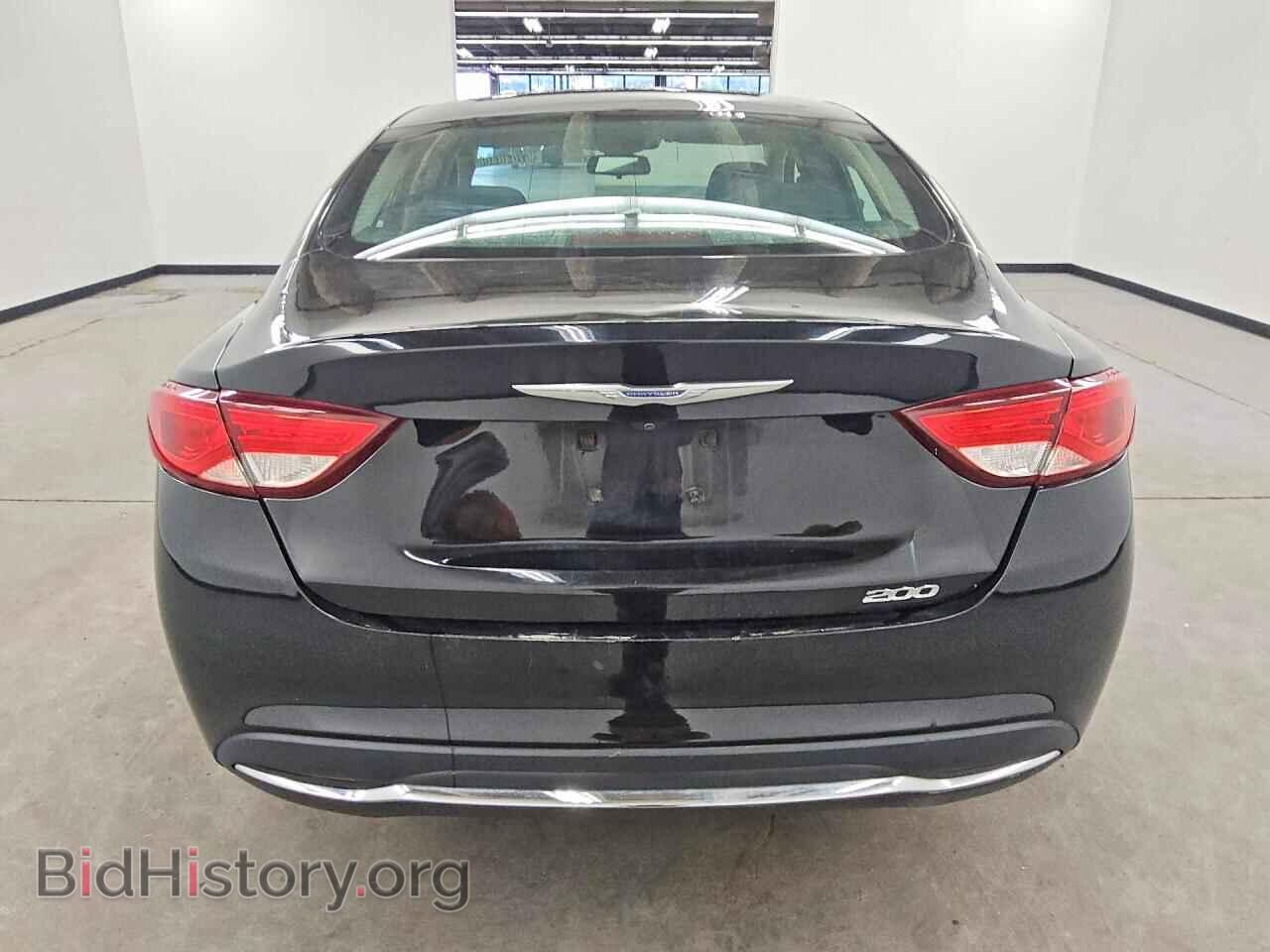 2016 CHRYSLER 200 - VIN: 1C3CCCAB6GN102412 - Photo 6