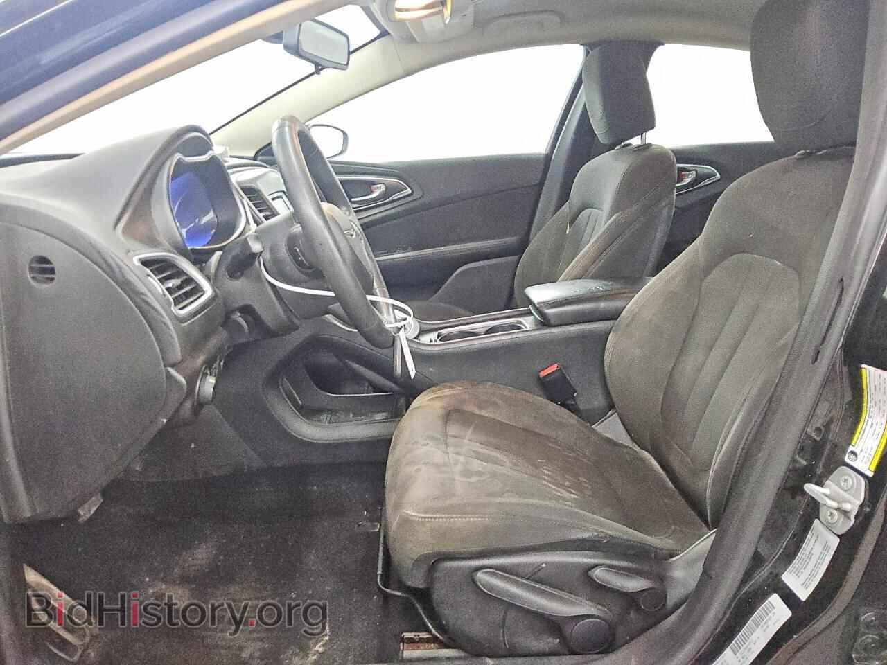 2016 CHRYSLER 200 - VIN: 1C3CCCAB6GN102412 - Photo 7