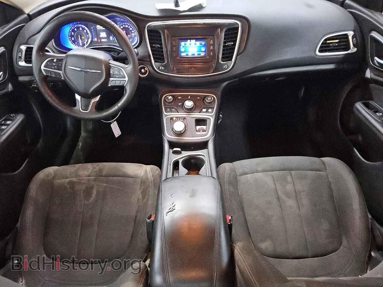 2016 CHRYSLER 200 - VIN: 1C3CCCAB6GN102412 - Photo 8