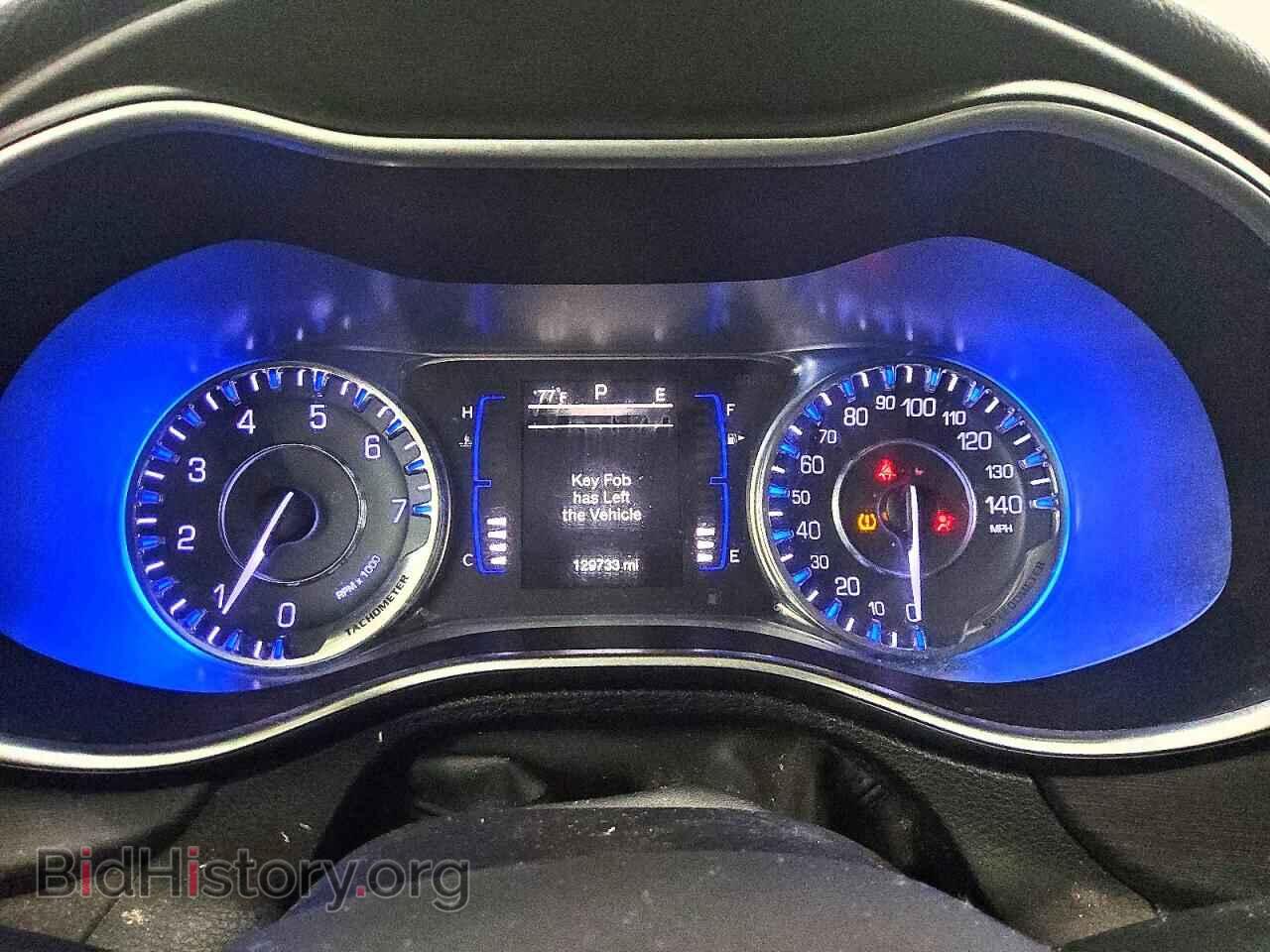 2016 CHRYSLER 200 - VIN: 1C3CCCAB6GN102412 - Photo 9