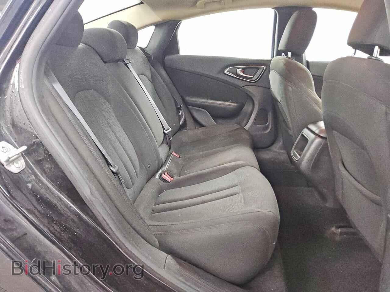 2016 CHRYSLER 200 - VIN: 1C3CCCAB6GN102412 - Photo 10