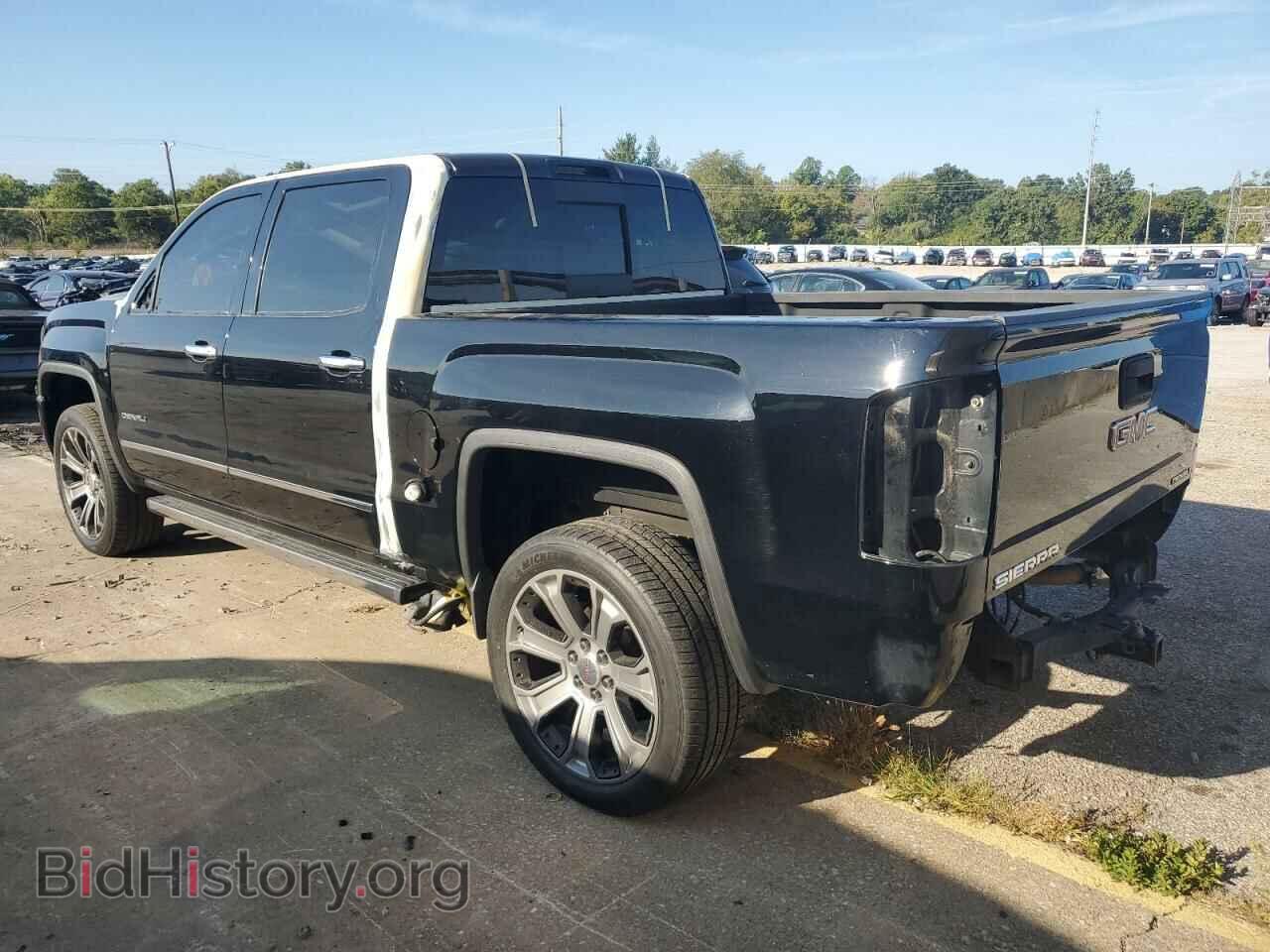 2016 GMC SIERRA - VIN: 3GTU2PEC0GG386321 - Фото 2