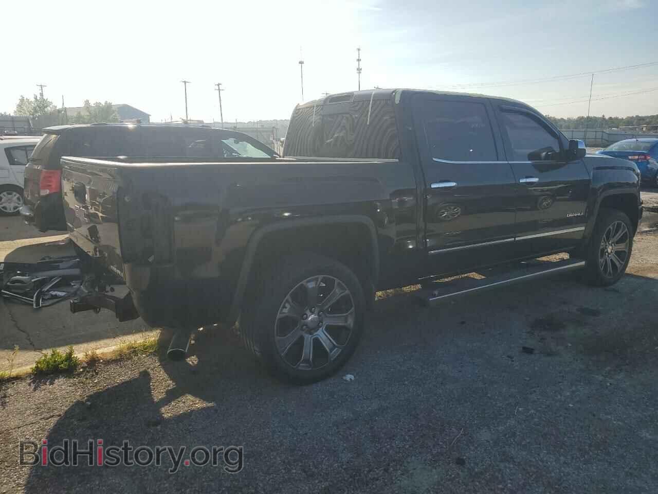 2016 GMC SIERRA - VIN: 3GTU2PEC0GG386321 - Фото 3