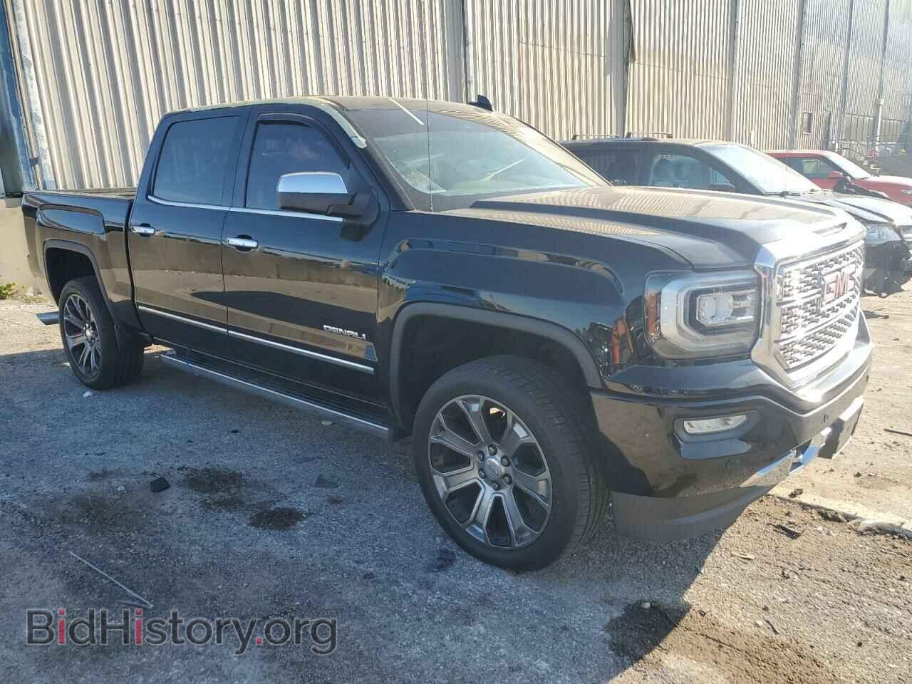 2016 GMC SIERRA - VIN: 3GTU2PEC0GG386321 - Фото 4