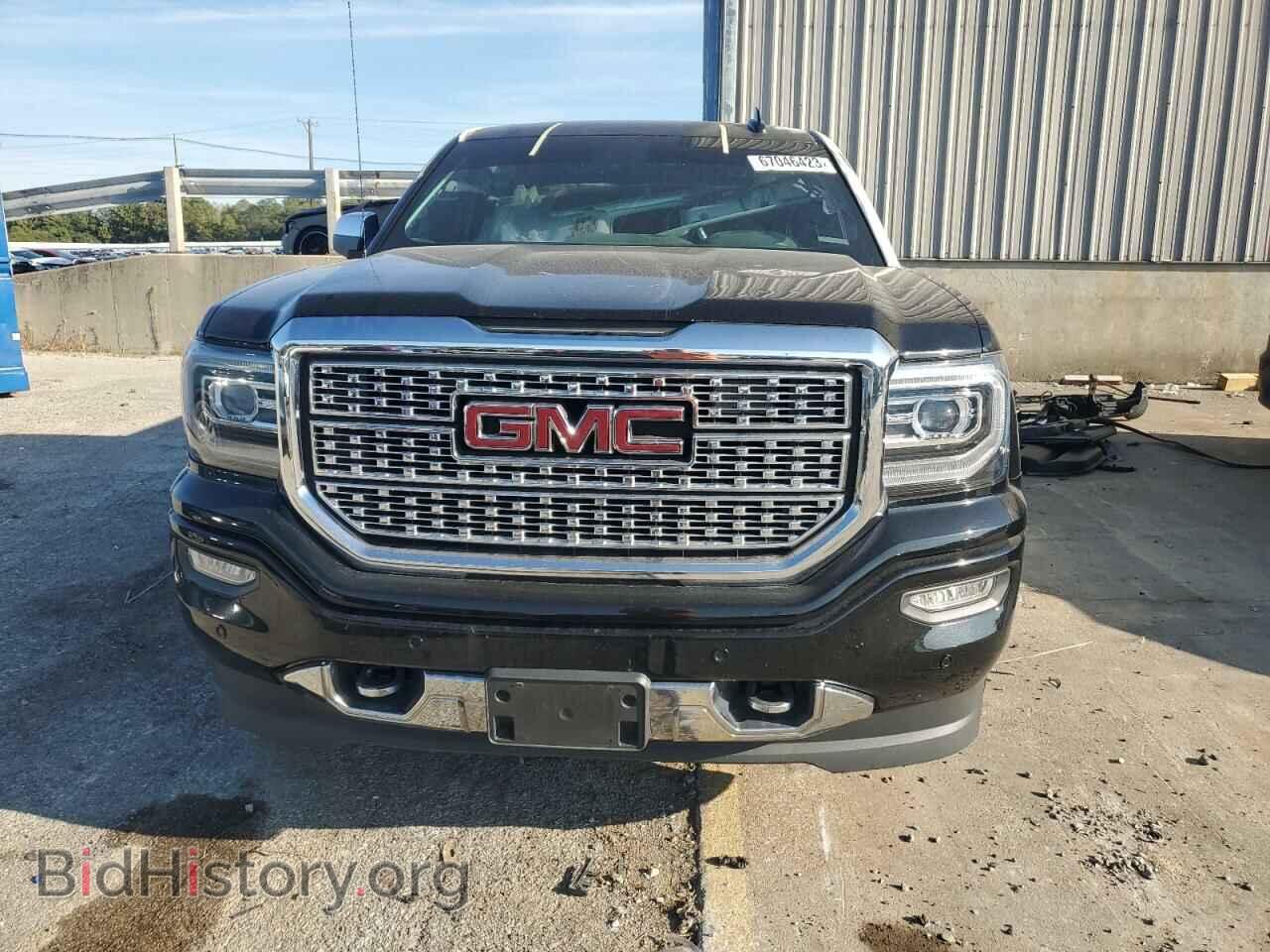 2016 GMC SIERRA - VIN: 3GTU2PEC0GG386321 - Фото 5