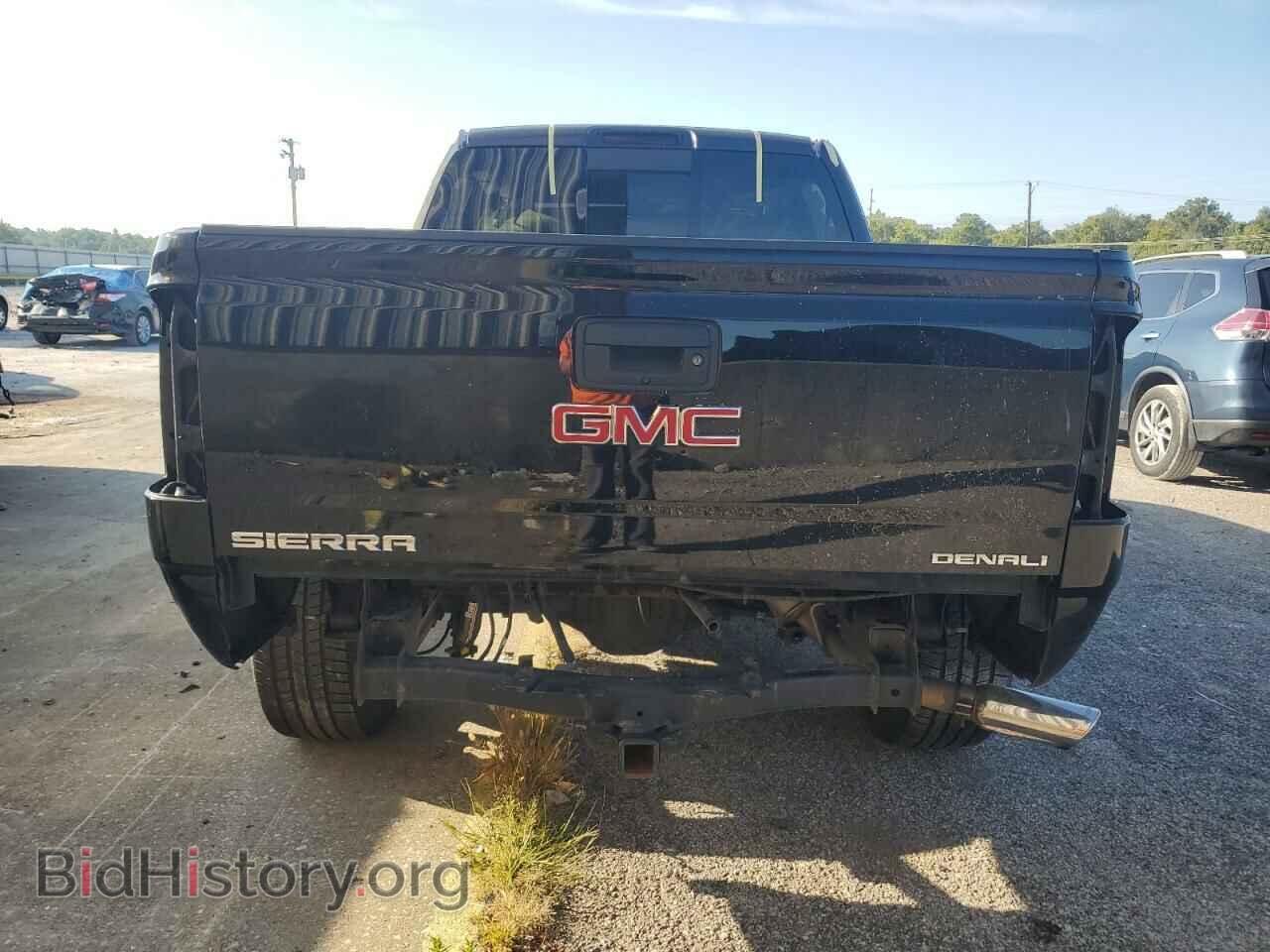 2016 GMC SIERRA - VIN: 3GTU2PEC0GG386321 - Фото 6