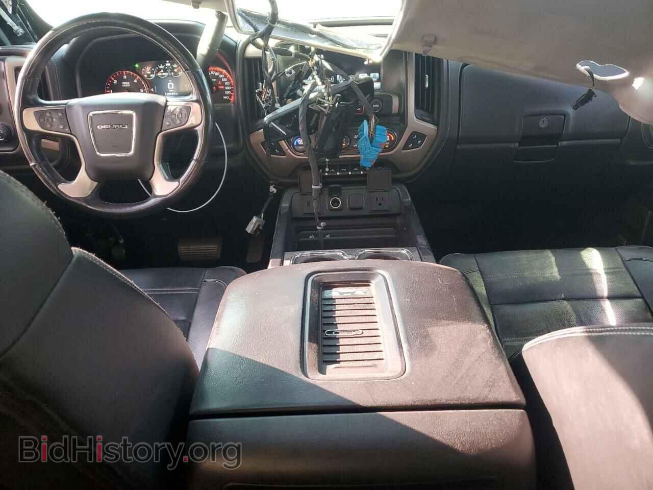 2016 GMC SIERRA - VIN: 3GTU2PEC0GG386321 - Фото 8