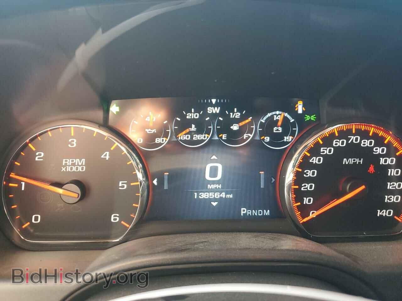 2016 GMC SIERRA - VIN: 3GTU2PEC0GG386321 - Фото 9