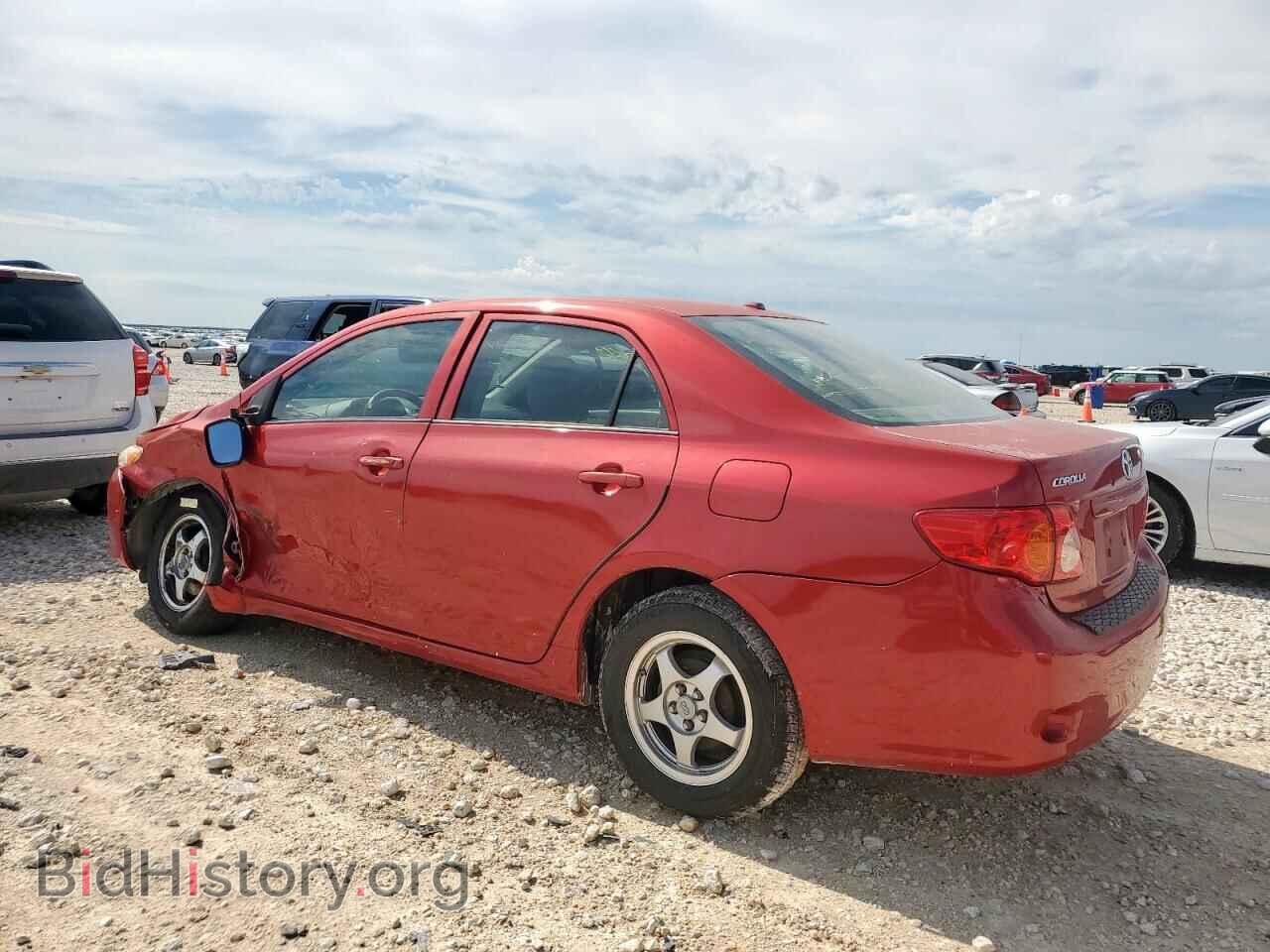 2010 TOYOTA COROLLA - VIN: JTDBU4EE8AJ068633 - Фото 2