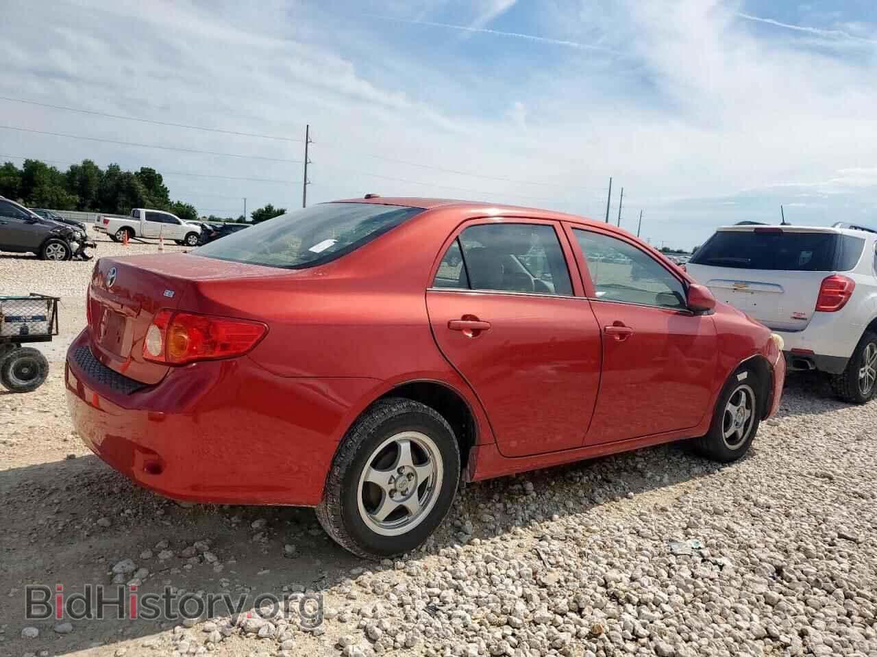 2010 TOYOTA COROLLA - VIN: JTDBU4EE8AJ068633 - Фото 3
