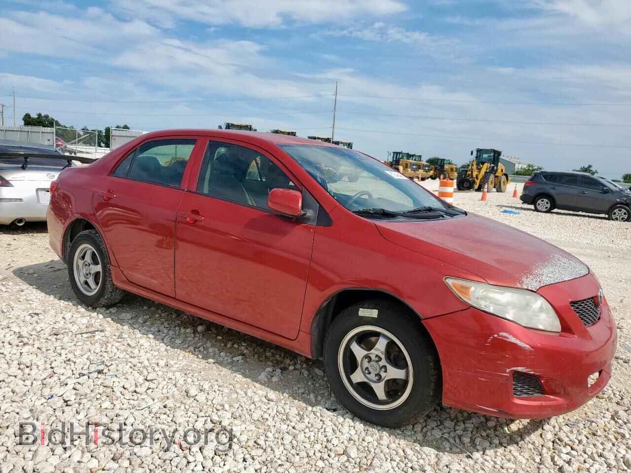 2010 TOYOTA COROLLA - VIN: JTDBU4EE8AJ068633 - Фото 4
