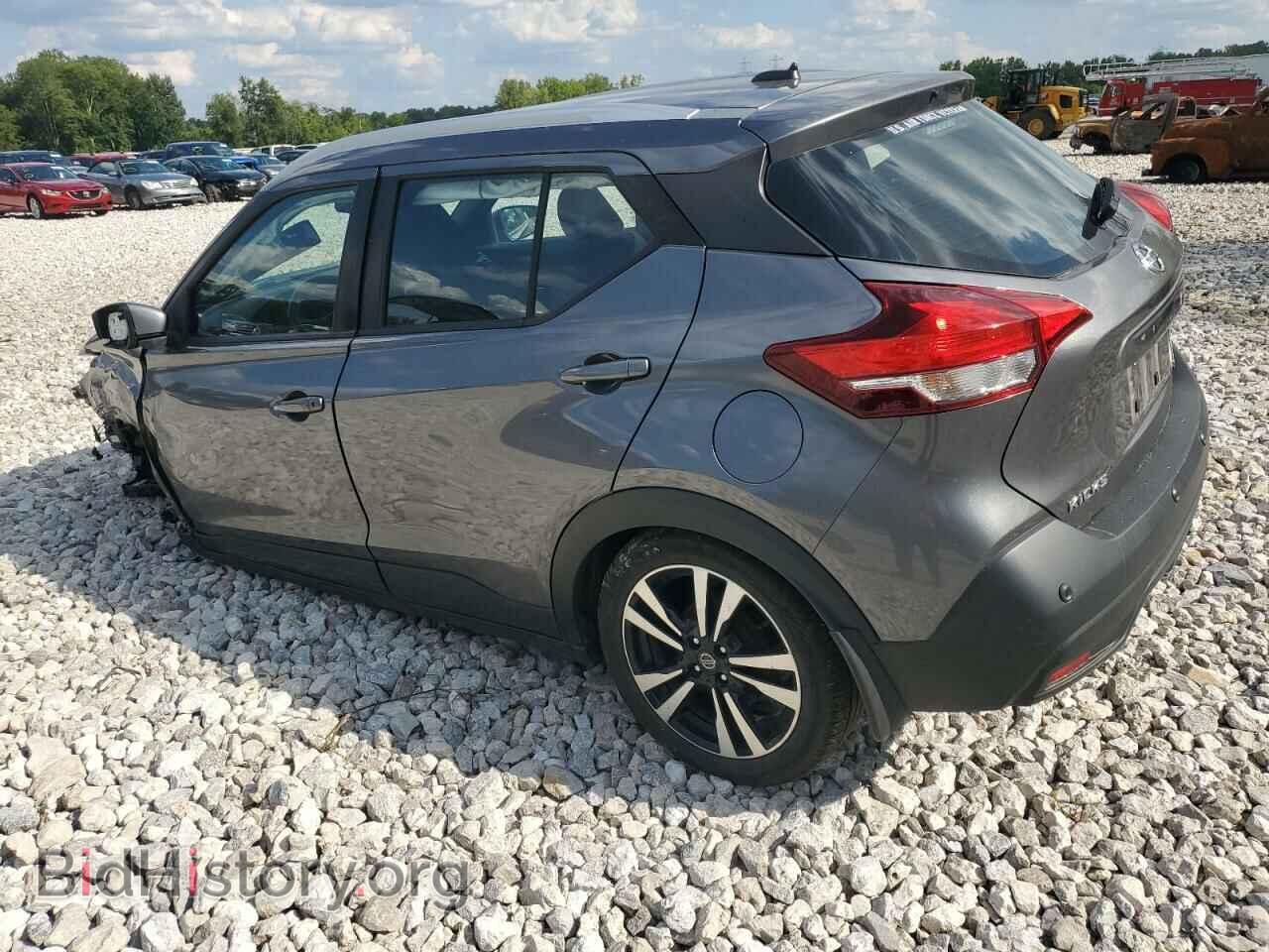 2020 NISSAN KICKS - VIN: 3N1CP5CV3LL580206 - Фото 2