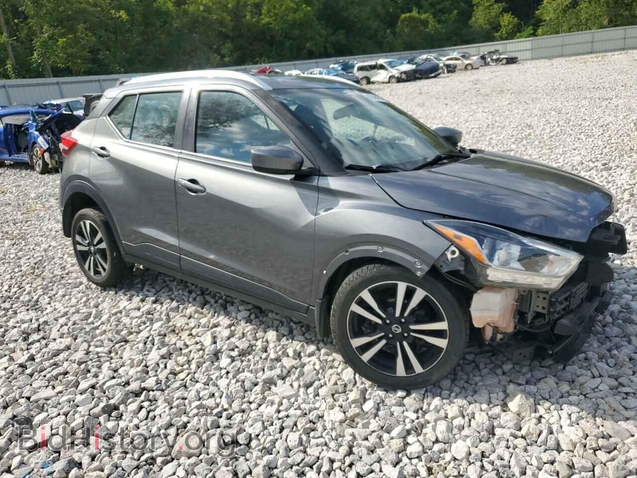 2020 NISSAN KICKS - VIN: 3N1CP5CV3LL580206 - Фото 4