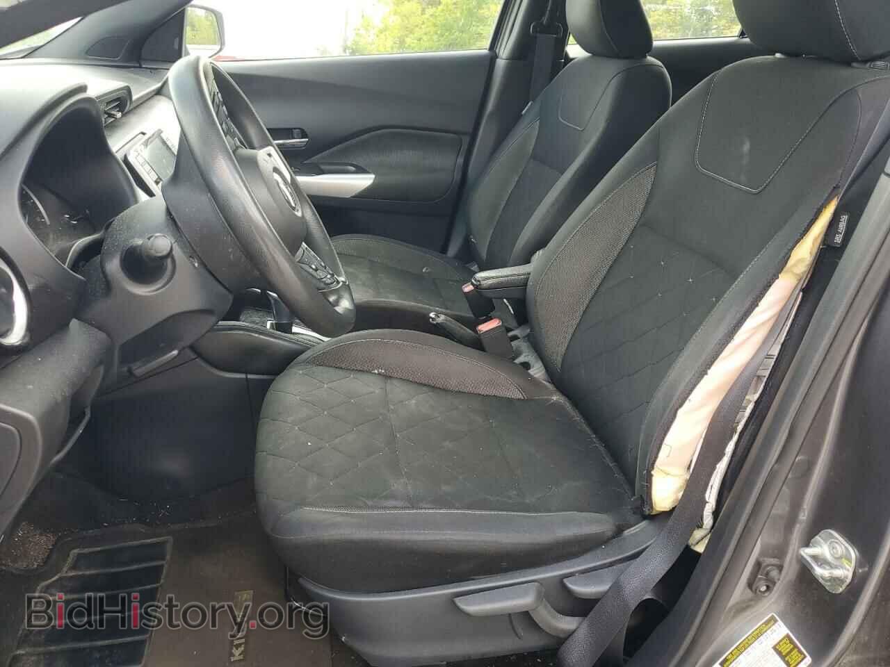 2020 NISSAN KICKS - VIN: 3N1CP5CV3LL580206 - Фото 7