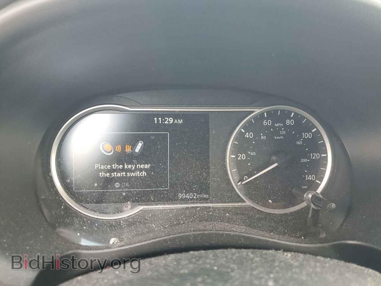 2020 NISSAN KICKS - VIN: 3N1CP5CV3LL580206 - Фото 9